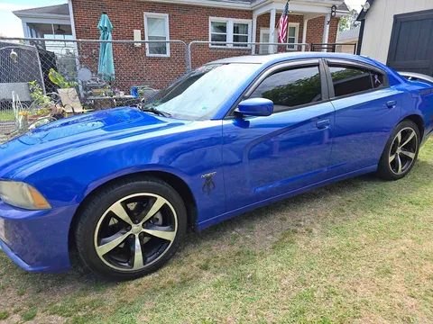 2013 Dodge Charger R/T Daytona