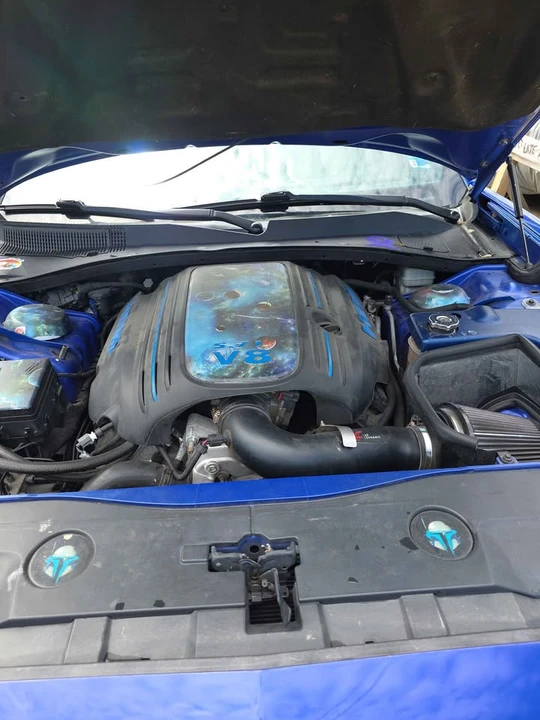 2013 Dodge Charger 7th Gen - Image 8 of 8