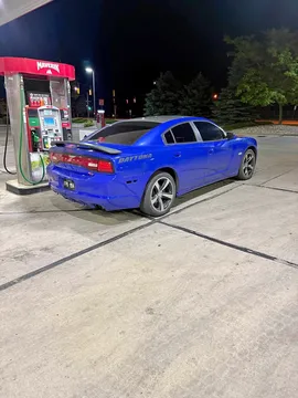 2013 Dodge Charger Daytona Sedan 4D