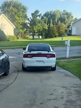 2013 Dodge Charger Daytona Sedan 4D