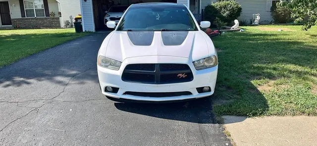 2013 Dodge Charger Daytona Sedan 4D