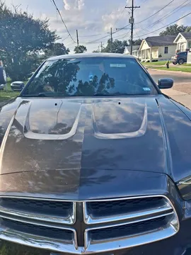 2013 Dodge Charger GT Plus Sedan 4D