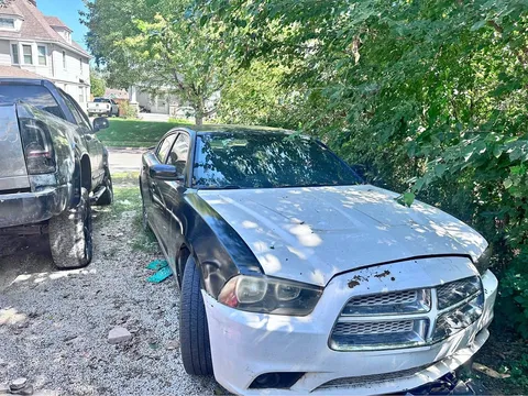 2013 Dodge Charger GT Plus