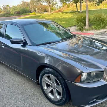 2013 Dodge Charger GT
