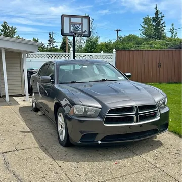 2013 Dodge Charger GT