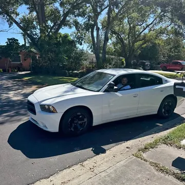 2013 Dodge Charger GT