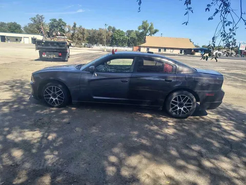 2013 Dodge Charger GT Sedan 4D