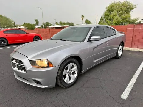 2013 Dodge Charger GT Sedan 4D