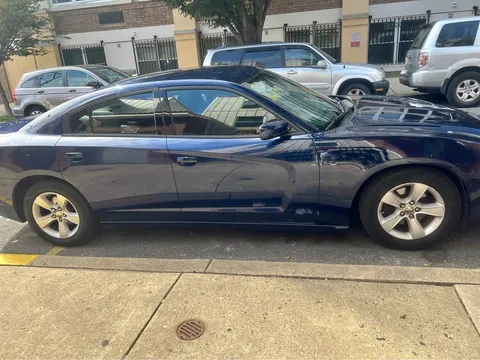 2013 Dodge Charger GT Sedan 4D