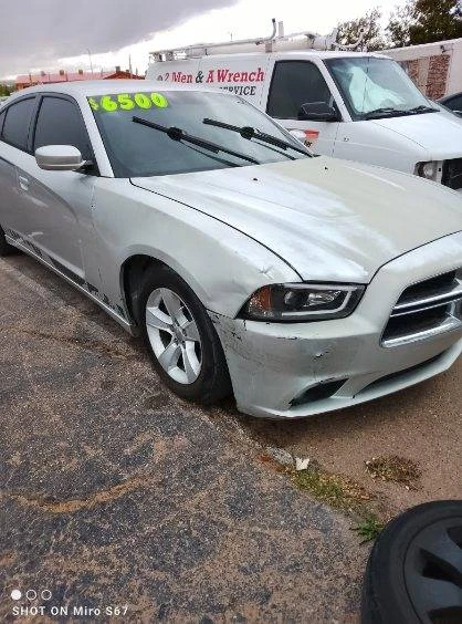 2013 Dodge Charger 7th Gen - Image 2 of 4