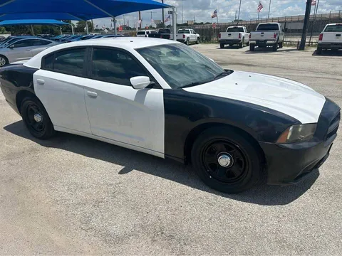 2013 Dodge Charger