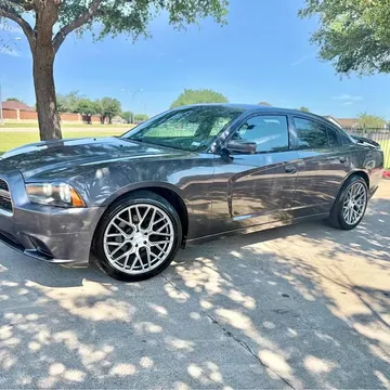 2013 Dodge Charger