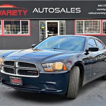 2013 Dodge Charger SE