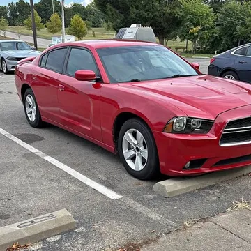 2013 Dodge Challenger