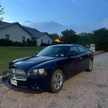 2013 Dodge Charger