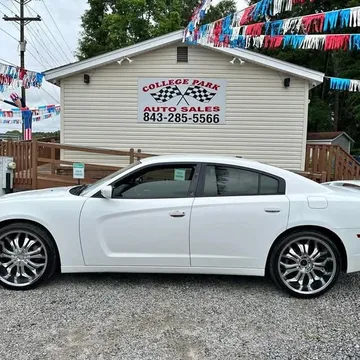 2013 Dodge Charger