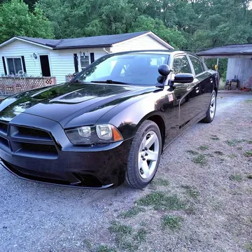 2013 Dodge Charger