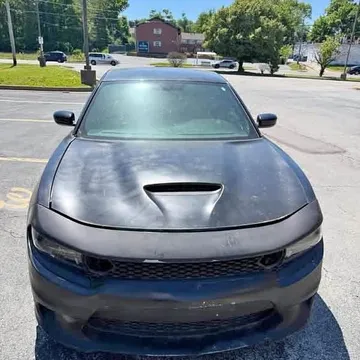 2013 Dodge Charger SRT 392