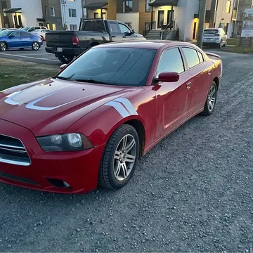 2013 Dodge Charger SXT