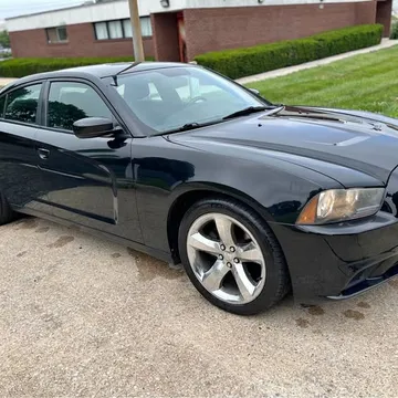 2013 Dodge Charger