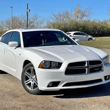 2013 Dodge Charger SXT