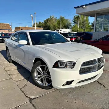 2013 Dodge Charger SXT
