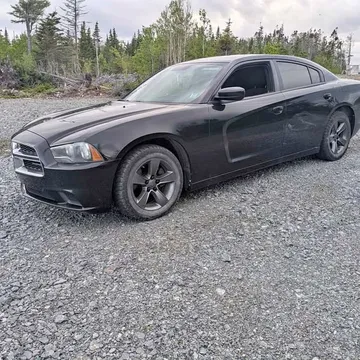2013 Dodge Charger