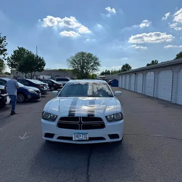 2013 Dodge Charger