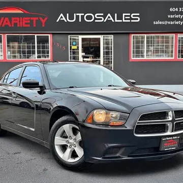 2013 Dodge Charger SE