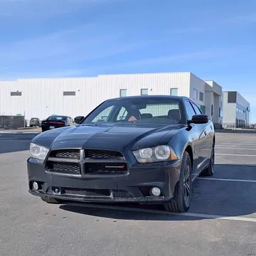 2013 Dodge Charger R/T