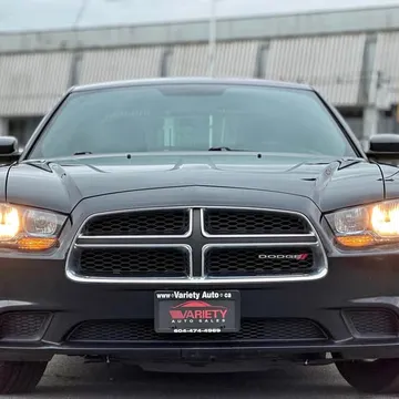 2013 Dodge Charger SE