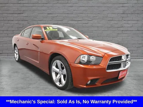 2013 Dodge Charger SXT