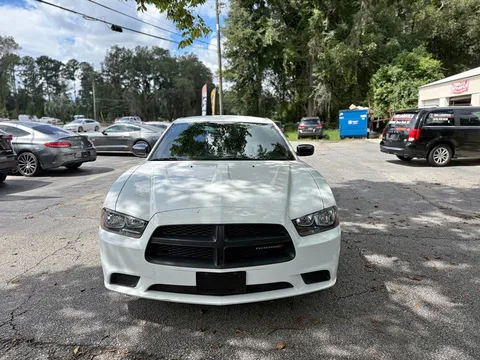 2013 Dodge Charger Police