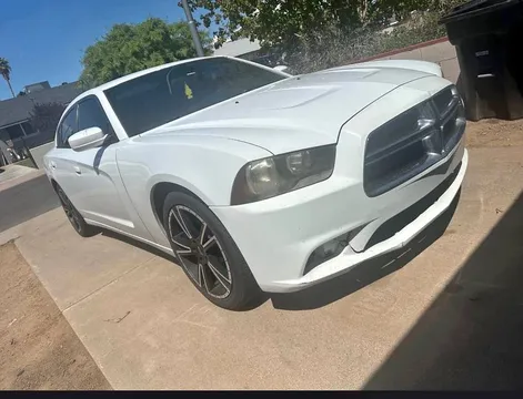 2013 Dodge Charger
