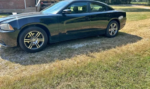 2013 Dodge Charger
