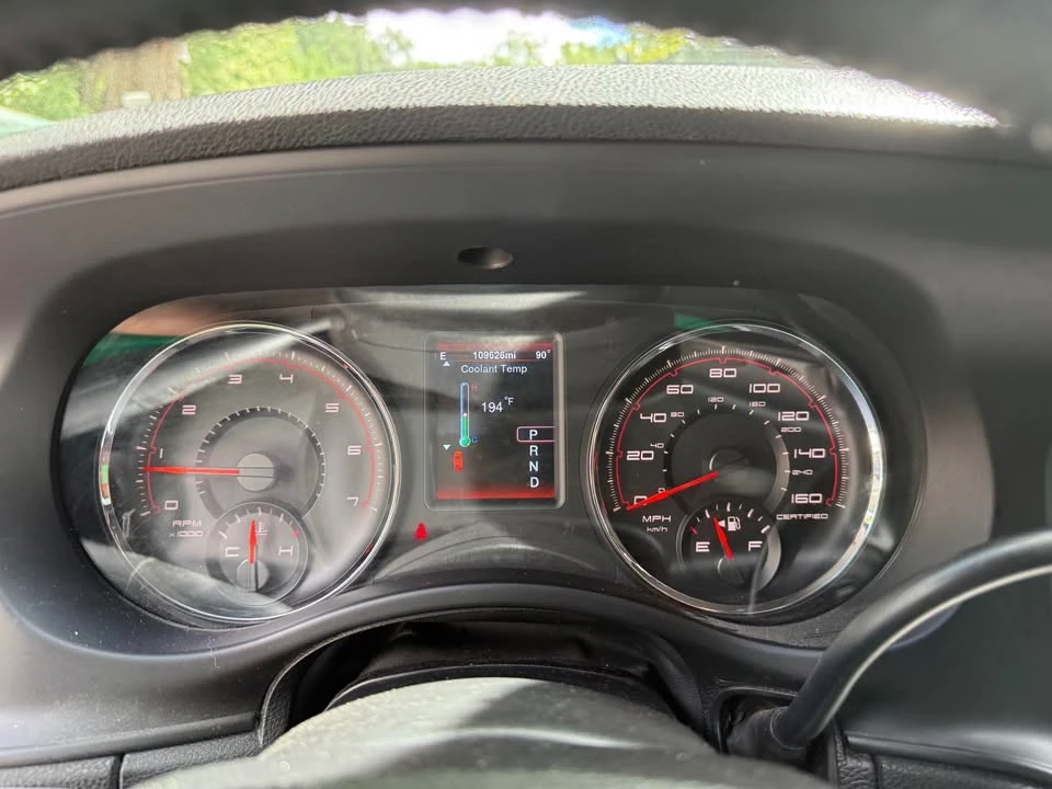 2013 Dodge Charger 7th Gen - Image 9 of 13