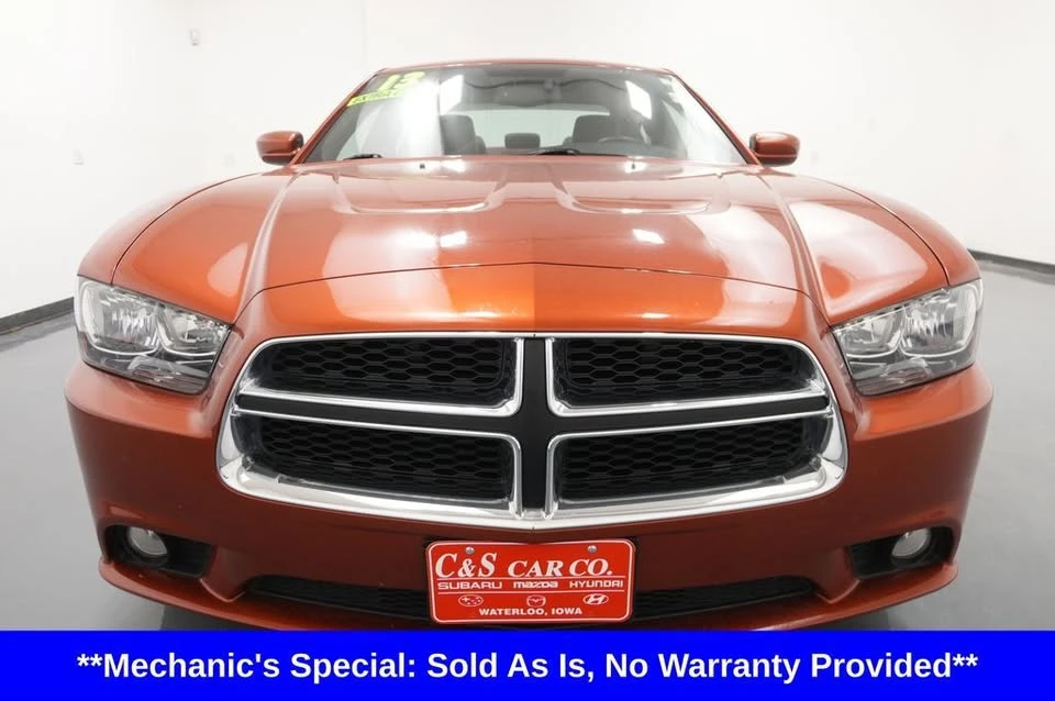 2013 Dodge Charger 7th Gen - Image 2 of 20