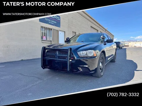 2013 Dodge Charger PPV
