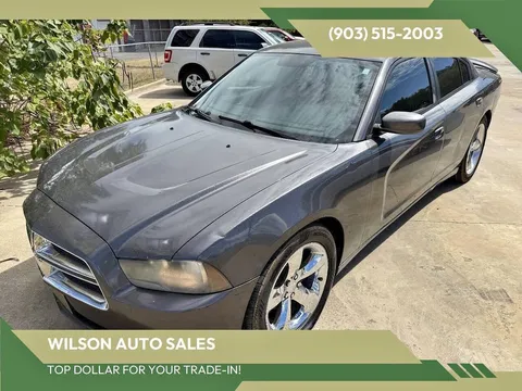 2013 Dodge Charger SE