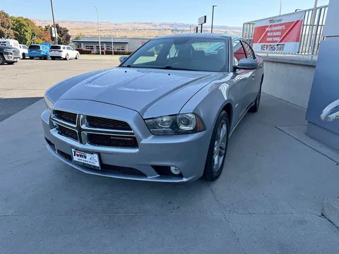 2013 Dodge Charger R/T