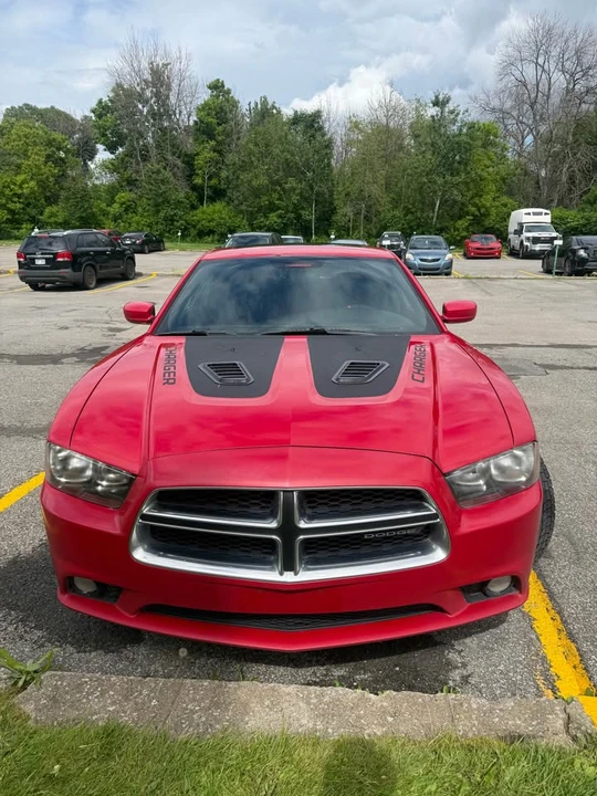 2013 Dodge Charger 7th Gen - Image 5 of 10