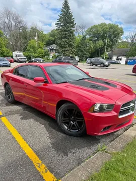 2013 Dodge Charger SXT