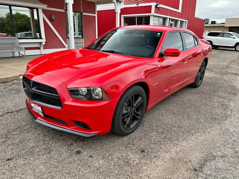 2013 Dodge Charger R/T Max AWD