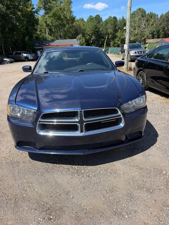2013 Dodge Charger 7th Gen - Image 2 of 5