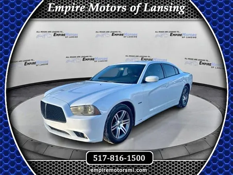 2013 Dodge Charger