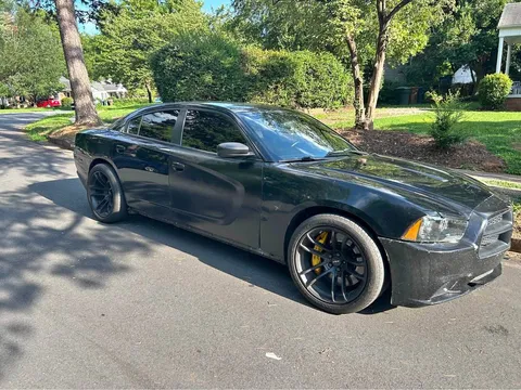 2013 Dodge Charger SRT