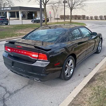 2013 Dodge Charger