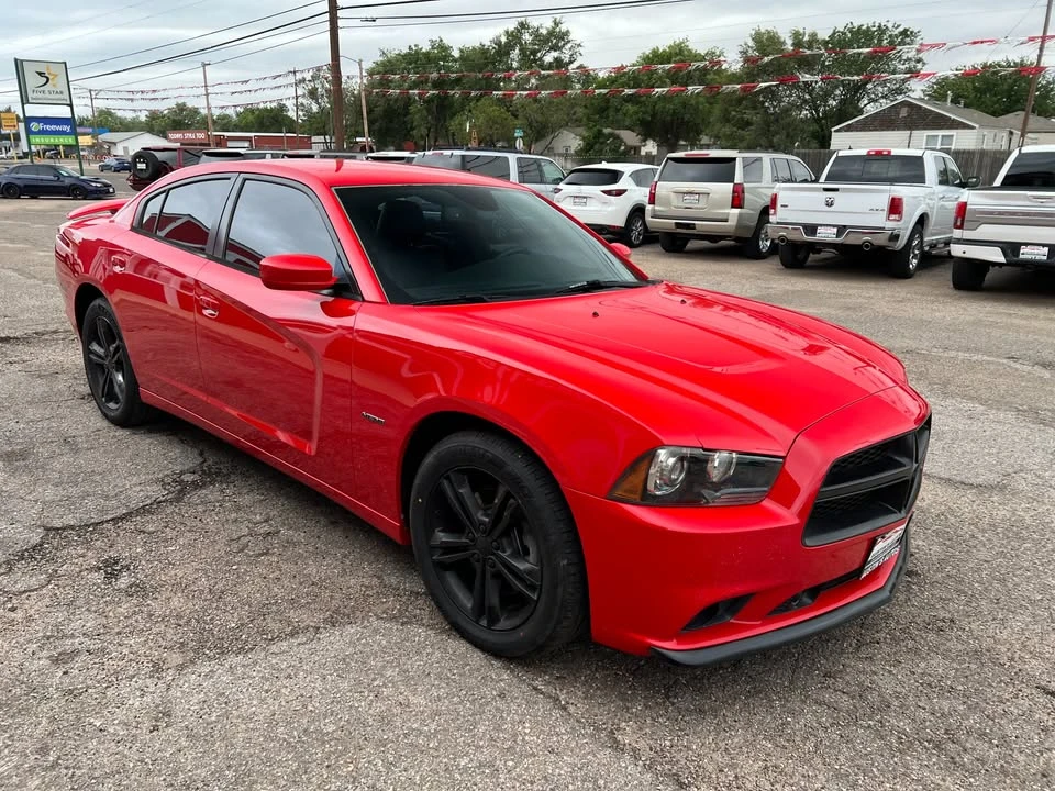 2013 Dodge Charger 7th Gen - Image 8 of 20