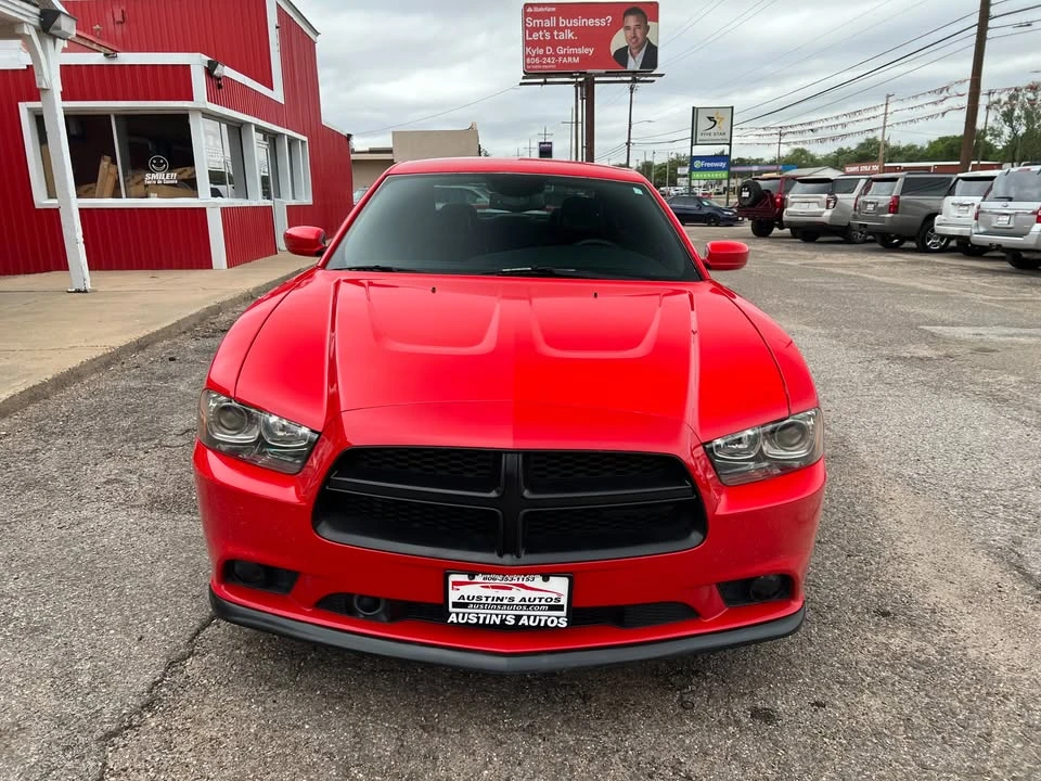 2013 Dodge Charger 7th Gen - Image 9 of 20