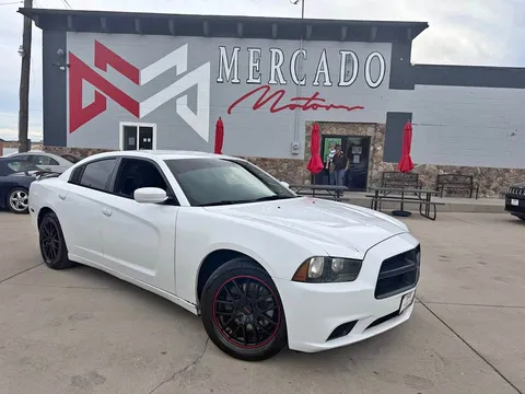 2013 Dodge Charger